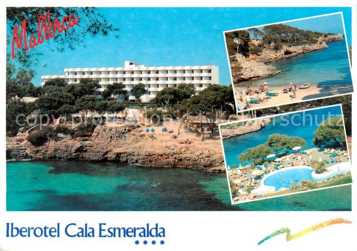 Cala d Or Iberotel Cala Esmeralda Swimming Pool Strand