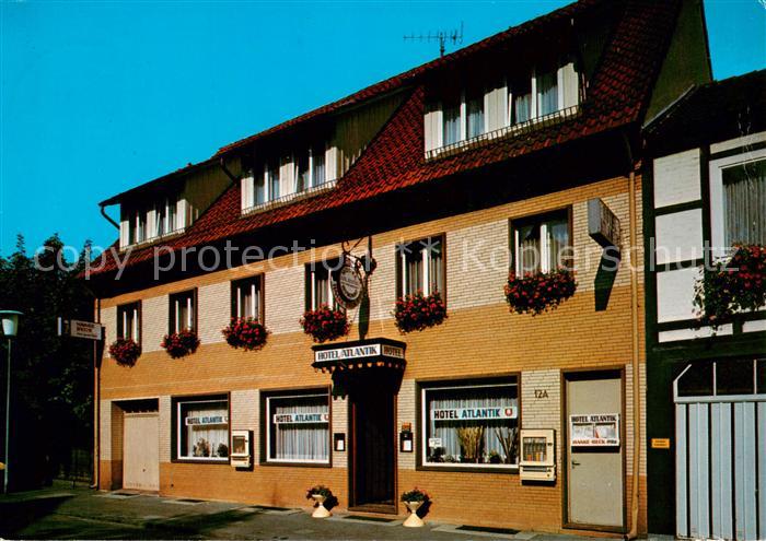 Celle  Niedersachsen Hotel Atlantik