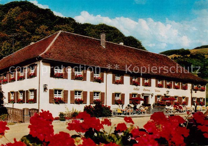 Muenstertal  Schwarzwald Romantik Hotel Spielweg