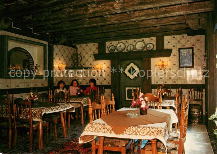 Selk Weinstuben Ausflugslokal Quellental Friesenstube