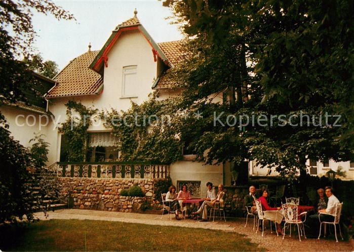 Selk Weinstuben Ausflugslokal Quellental Hausansicht von Parkseite aus