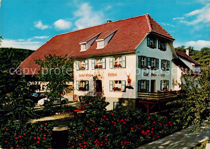 Sallneck Gasthof Pension Hirschen