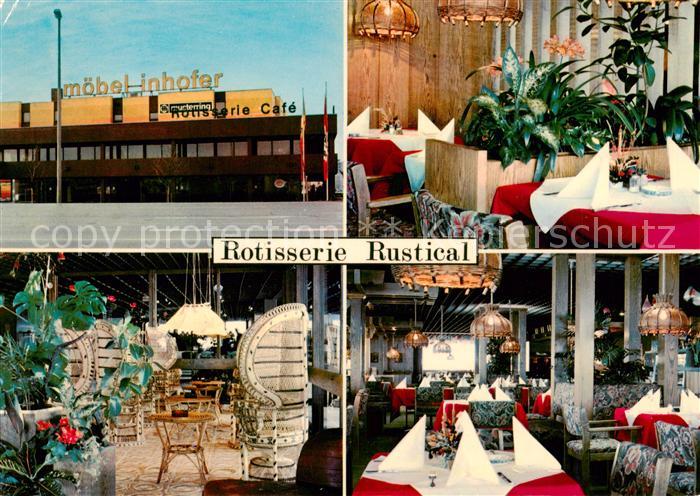 Senden Iller Moebel Inhofer Rotisserie Rustical Restaurant