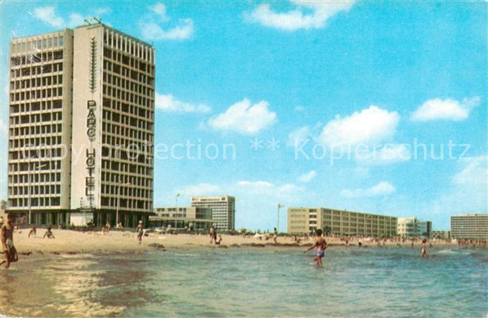 Mamaia Constanta Konstanza RO Hotelul Parc