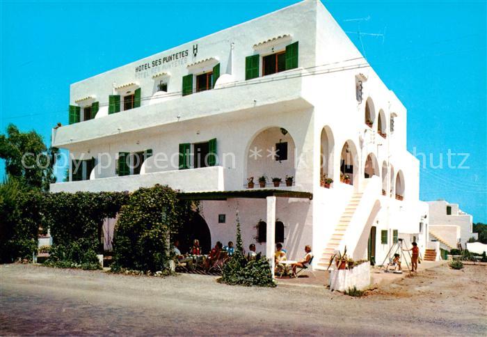 Cala d Or Hotel Ses Puntetes