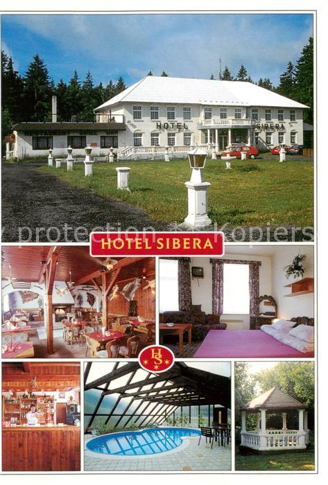 Jachymov Sankt Joachimsthal Hotel Sibera Gastraum Zimmer Bar Pool Pavillon