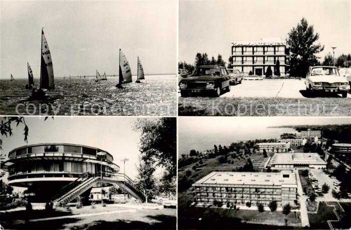Nemzetkoezi Siofok HU Hotel Interpress Segelregatta Panorama