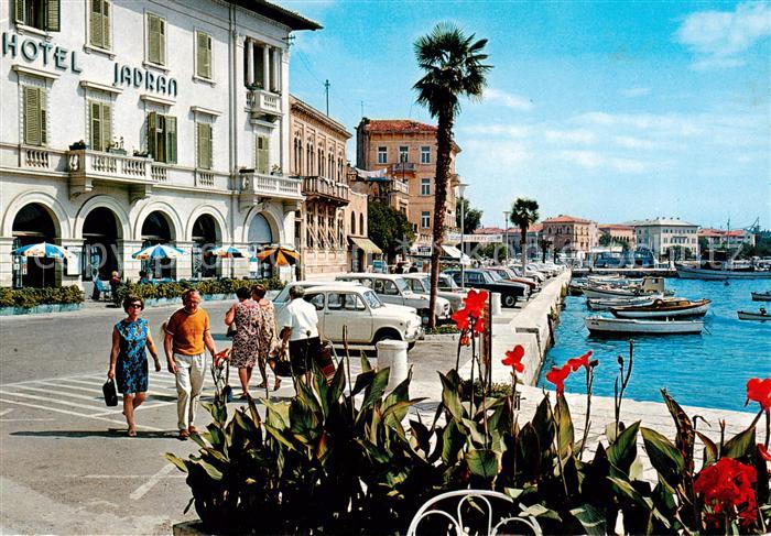 Porec Croatia Hotel Jadran