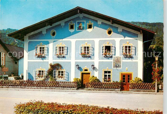 Engelhartszell Donau Oberoesterreich AT Pension Hufschmiede