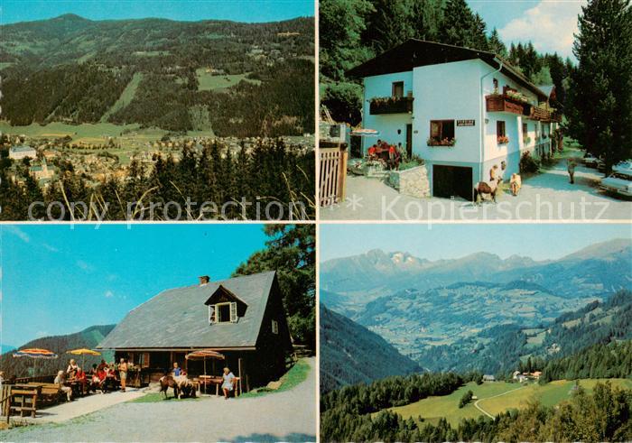 Stolzalpe Maria Leitner Pension Panorama
