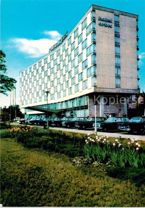 Poznan Posen Hotel Merkury