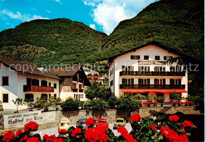 Gargazon Gargazzone IT Gasthof zum Turm