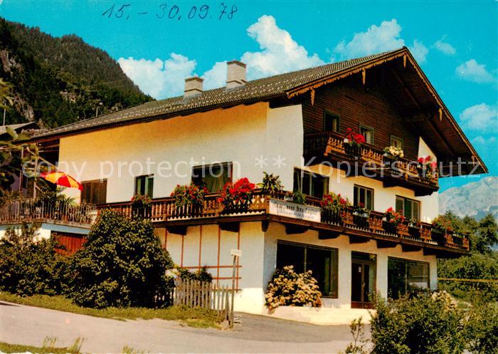 Schlitters Tirol Haus Kegler Fremdenheim