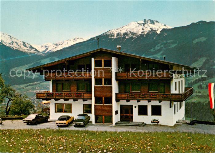 Zillertal Tirol AT Berggasthof Ausflugsrestaurant Pension