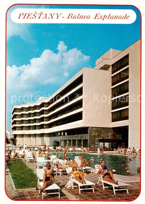 Piestany SK Liecebny dom Balnea Esplanade