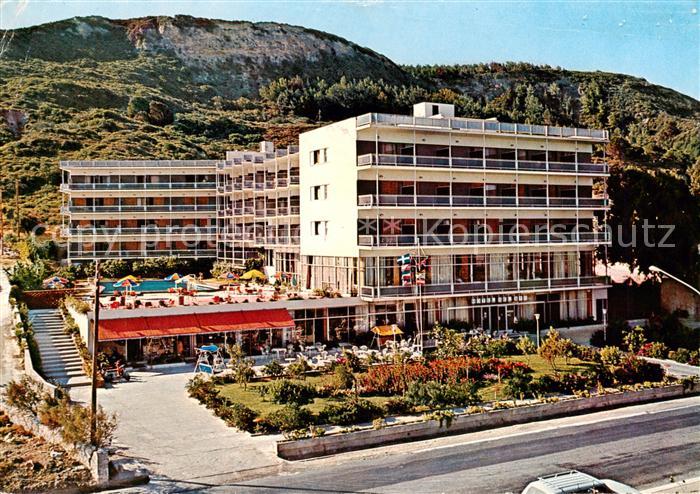 Rhodos Rhodes aegaeis Hotel Bel Air