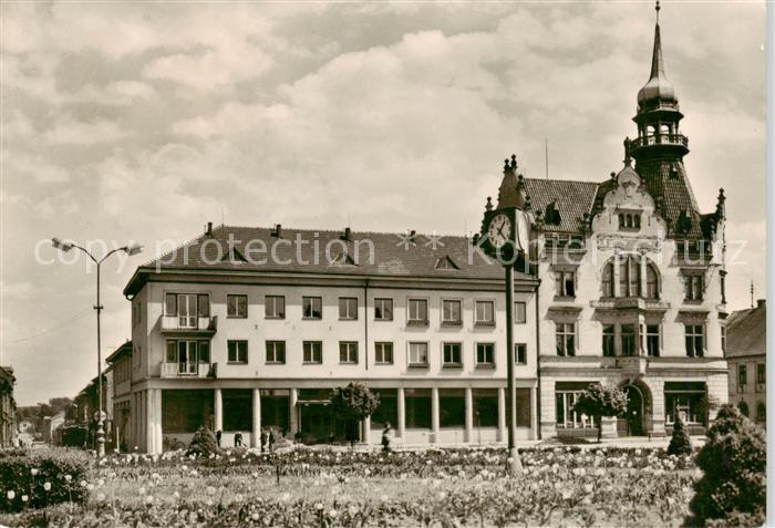 Novy Bydzov CZ Hotel Lev