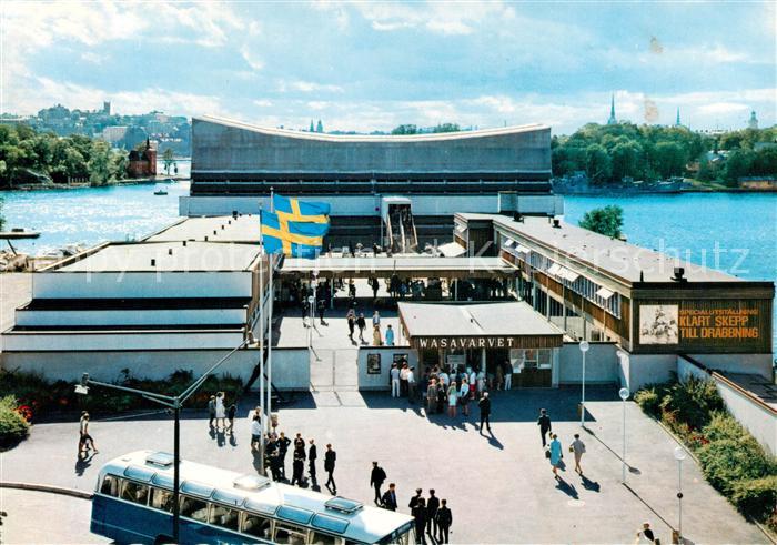 Stockholm Wasavarvet