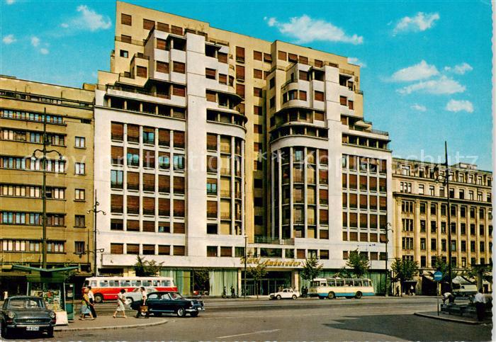 Bucaresti Bucuresti Bukarest RO Hotel Ambasador