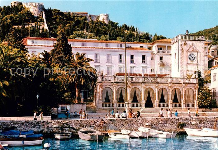 Hvar Croatia Hotel Palace