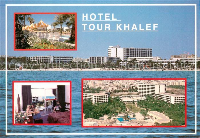 SOUssE  Tunesie Hotel Tour Khalef Panaorama Appartement