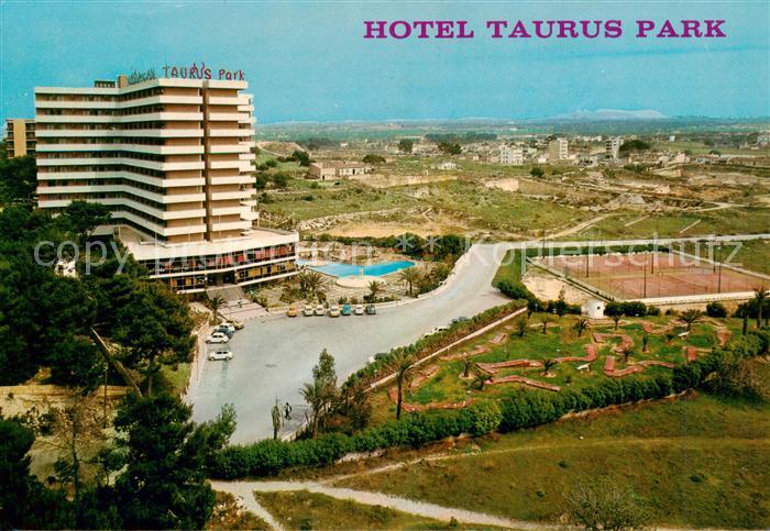 Playa de Palma Mallorca Hotel Taurus Park