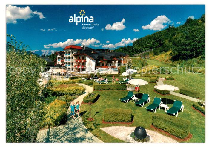 St Johann Pongau Alpina Wellness und Sporthotel