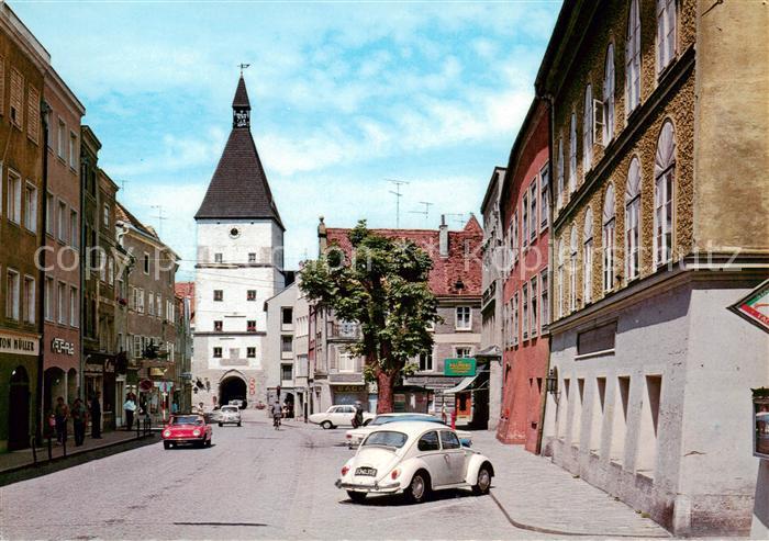 Braunau  Inn AT Stadttor