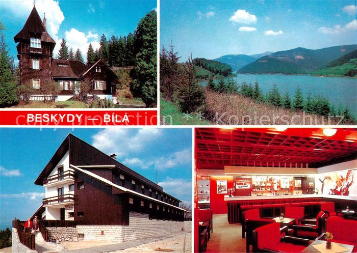 Beskydy Beskyde CZ Lovecky zamecek Udolni nadrz Sance Horsky hotel Sukenicka