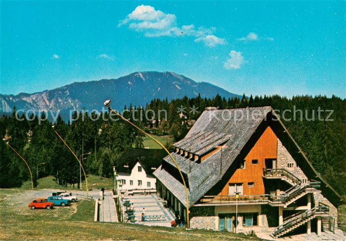 Predeal Romania Cabana Clabucet