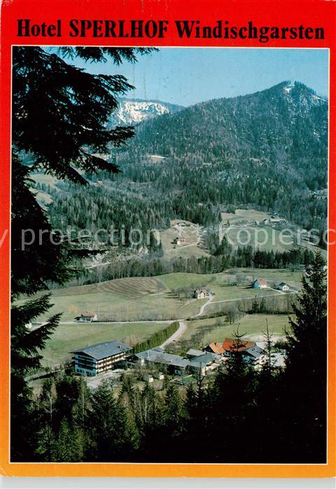 Windischgarsten AT Hotel Sperlhof Restaurant Panorama