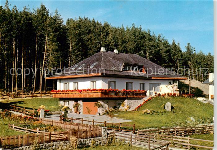 Klobenstein Ritten Suedtirol IT Haus Schlernblick