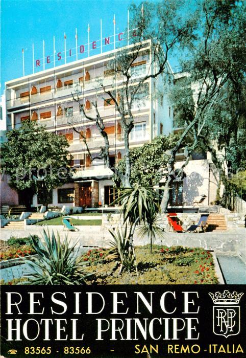 San Remo IT Residence Hotel Principe