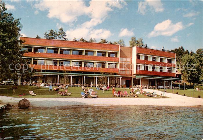 Poertschach Woerthersee Seehotel Wallerwirt