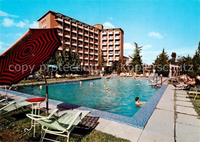 Abano Terme Thermal Schwimmbad