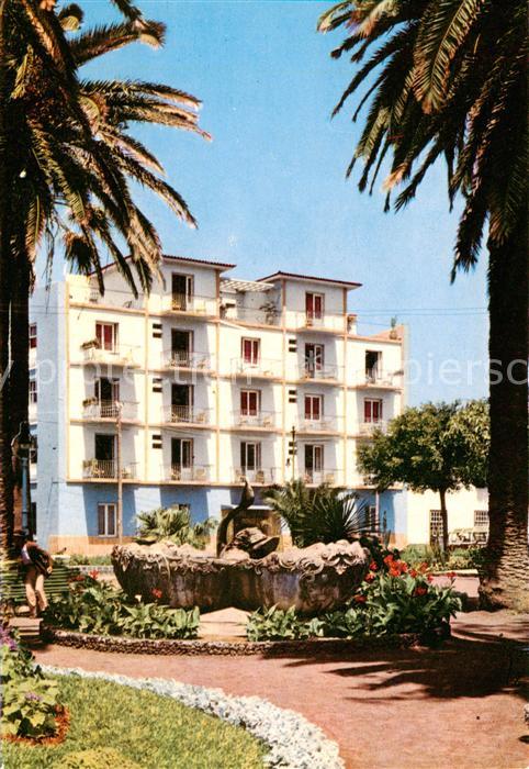 Puerto-de-la-Cruz Tenerife ES Hotel Monopol