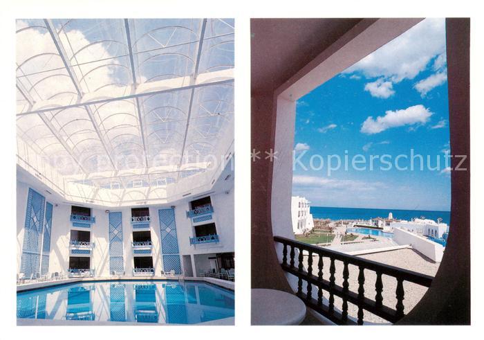 SOUssE  Tunesie Orient Palace Hallenbad