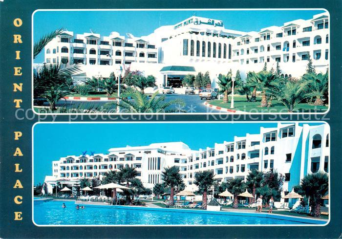 SOUssE  Tunesie Orient Palace