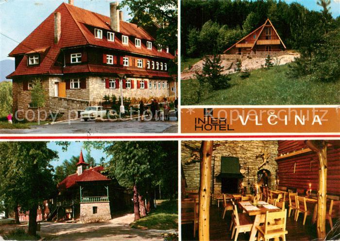 Vlcina Frenstat CZ Kaliba Vlcina Stara Vlcina Interier kaliby