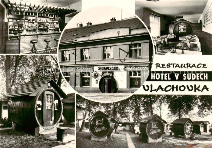 Vlachovka Prag Prahy Prague CZ Restaurace a Hotel v Sudech