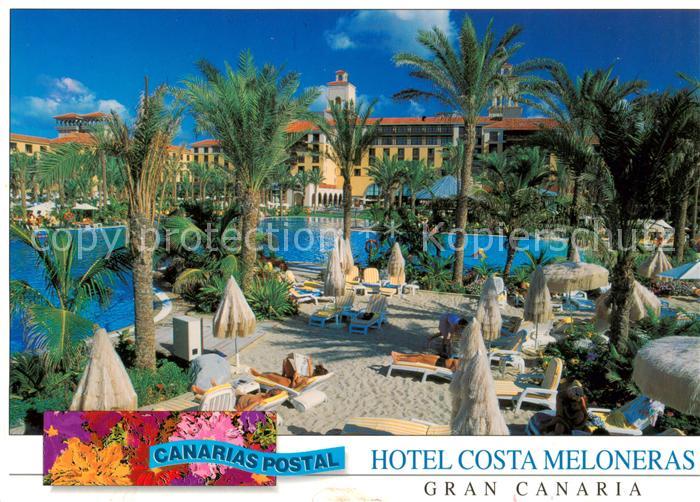 Maspalomas Gran Canaria ES Hotel Costa Meloneras