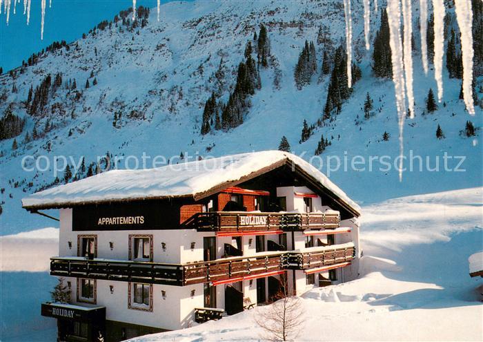 Lech Vorarlberg Holiday Appartements Chalet Ruefikopf