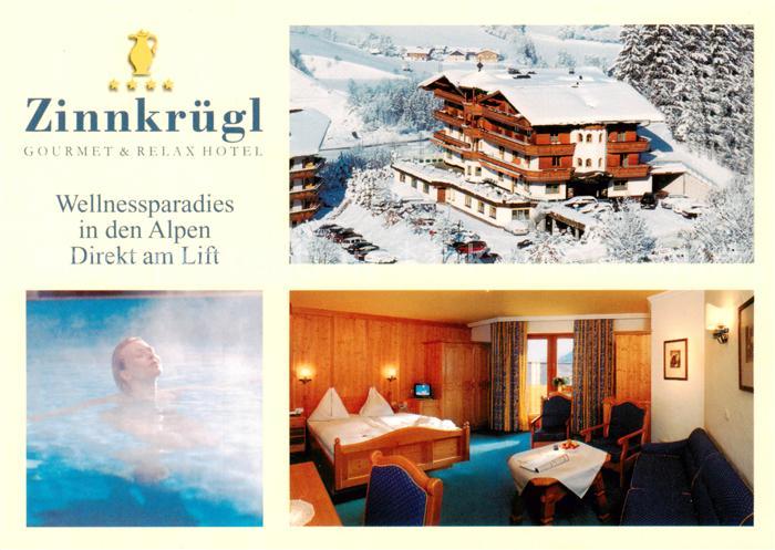 St Johann Pongau Zinnkruegl Gourmet und Relax Hotel Wellness Appartement