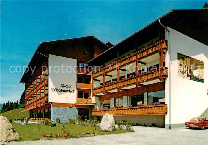 Berg Drautal Kaernten AT Hotel Glocknerhof