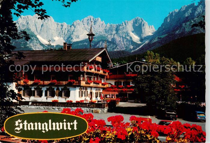 Going Ellmau Wilden Kaiser Tirol AT Gasthof Stanglwirt
