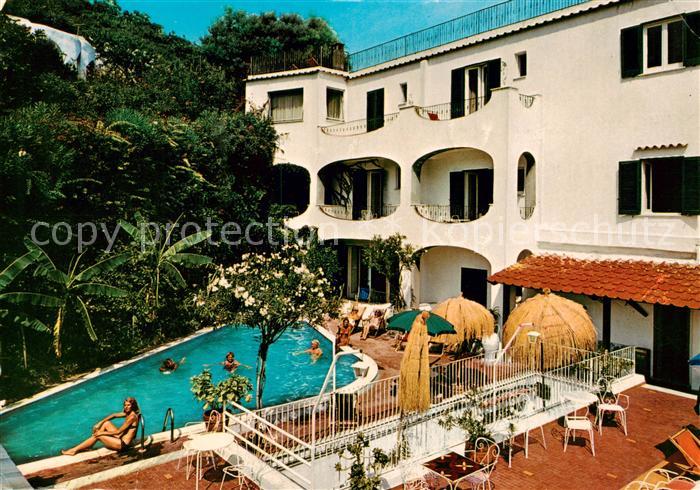 Ischia IT Hotel Bellevue