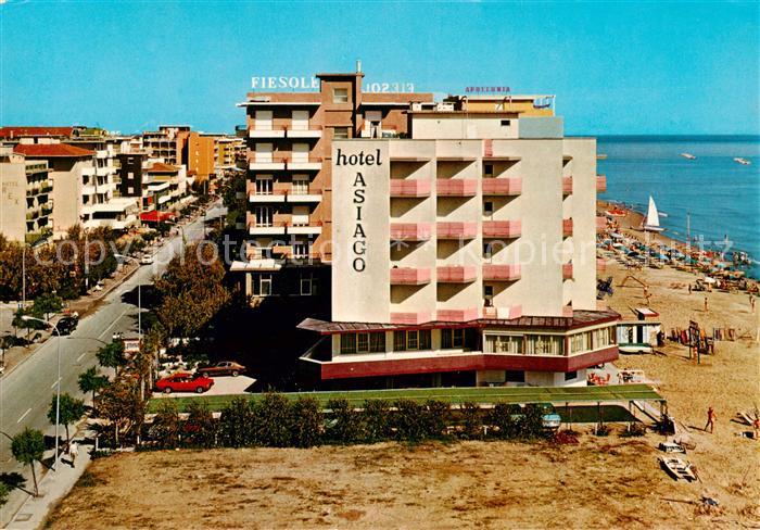 Lido di Savio IT Hotel Asiago Strand