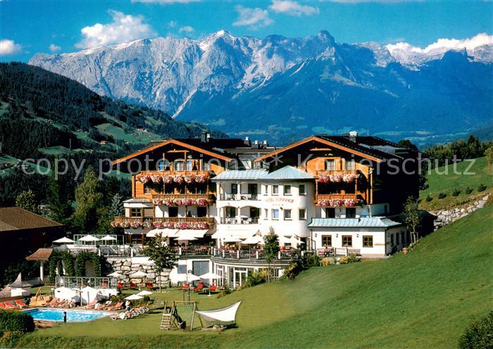 St Johann Pongau Hotel Sonnhof