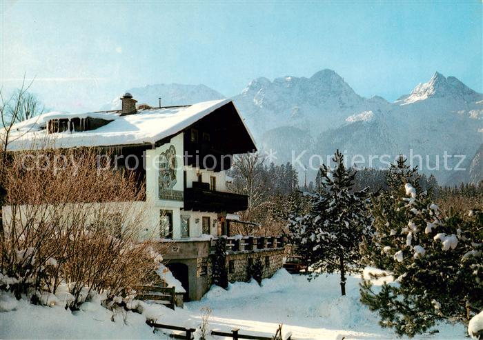 Lofer AT Gasthof Antonia
