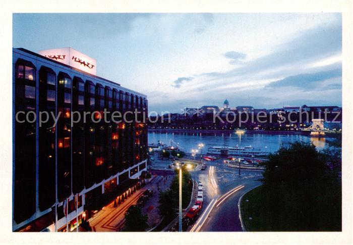 Budapest HU Atrium Hyatt Budapest